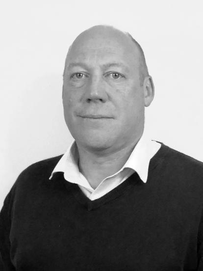 Headshot of Christopher Bean