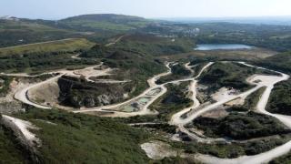 Cornish Lithium Trelavour Lithium Project. Credit Cornish Lithium