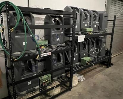 OBS system generators