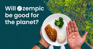 Ozempic good for planet