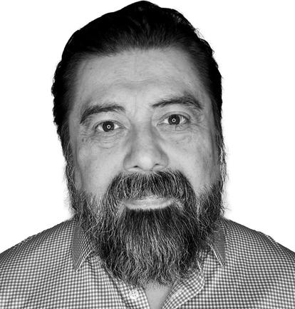 Gonzalo Rios headshot