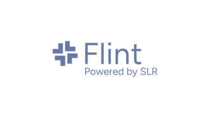 Flint Powered by SLR Logo