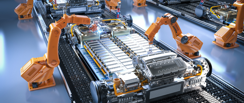 Reducing Embodied GHG Emissions in the Battery Supply Chain