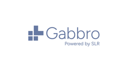 Gabbro Powered by SLR Logo