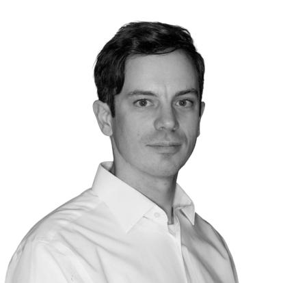 Ben Ciavola, Managing Director, Software & Data at SLR Consulting
