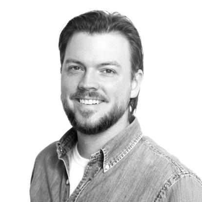 Headshot of Mitch Cleghorn