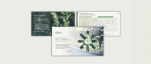 Showing three pages from the State of Pharma 2025 report