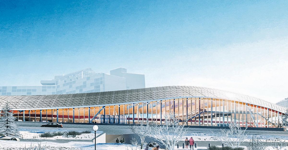 Ottawa's Light Rail Transit Confederation Line