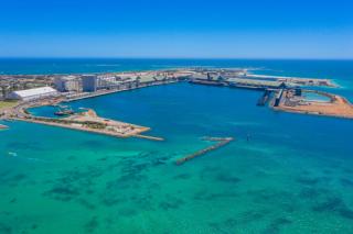 Geraldton Port
