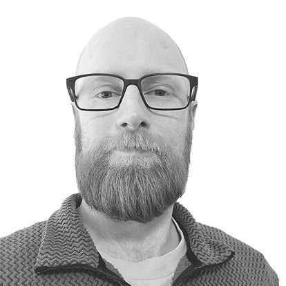 Headshot photo of Dr. Justin Judge, Senior Marine Ecologist | Ecology & Biodiversity