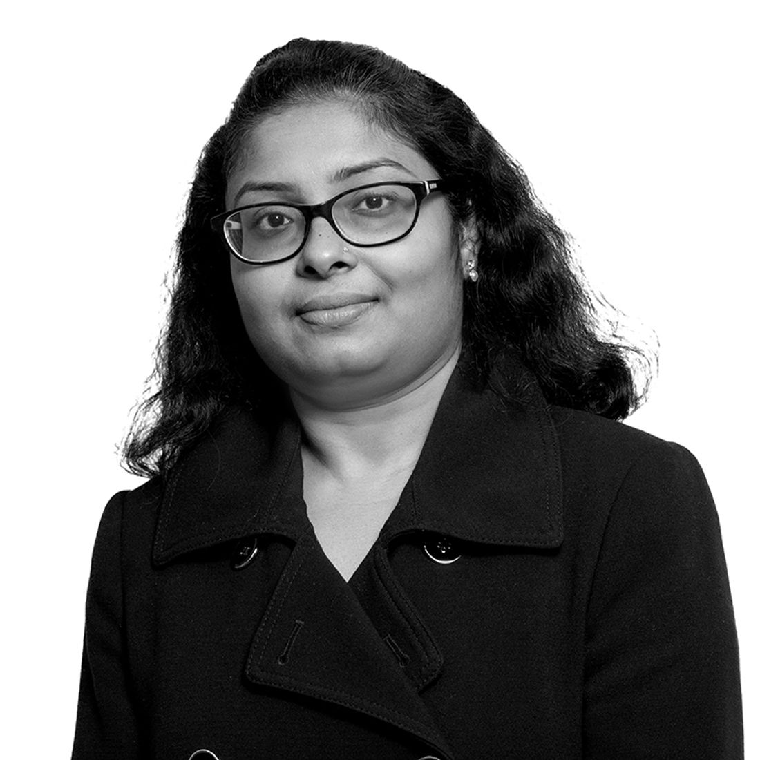 Bithi Roy | SLR Consulting