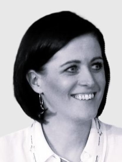 Headshot of Kim McCann