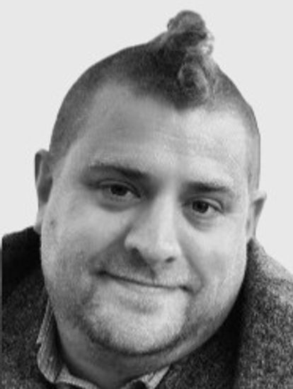 Headshot of Vince Taylor