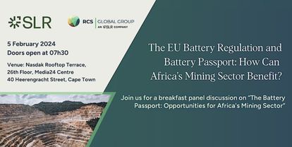 The EU battery regulation and battery passport: How can Africa's Mining Sector Benefit?