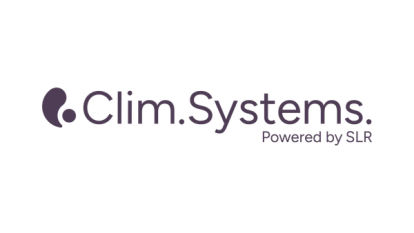 ClimSystems Powered by SLR Logo