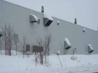 Exterior hoods