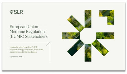 European Union Methane Regulation (EUMR) Stakeholders download