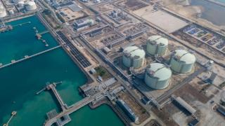 LDAR at US LNG Facilities