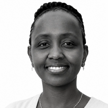 Angela Mwenda 