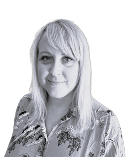 Headshot of Abby Mason