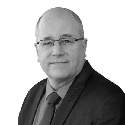 Barry Carlson, Senior Advisor Process/Metallurgical Engineer at SLR
