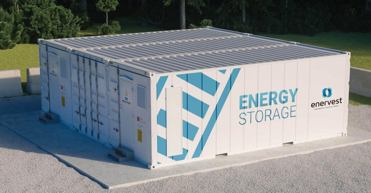 Large Scale Grid Connected Battery Development Portfolio