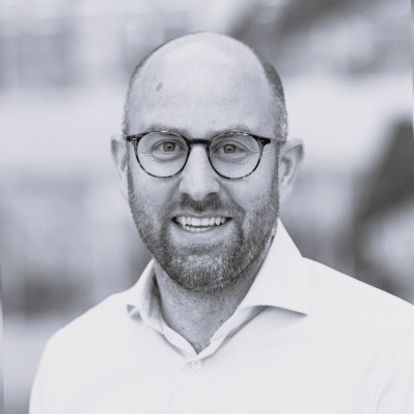 Headshot of Thijs van Brussel
