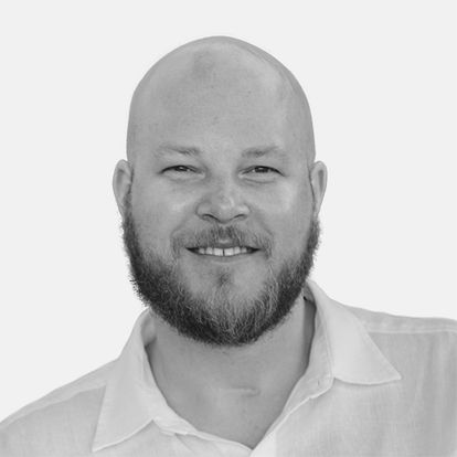 Headshot photo of Cole Pavlina, Principal Engineer | Acoustics & Vibration