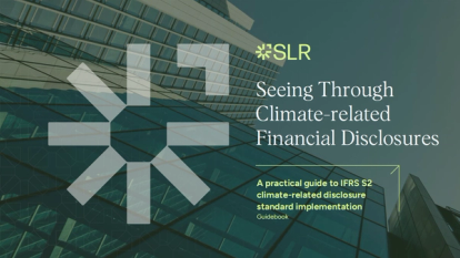 Seeing Through Climate-related Financial Disclosures