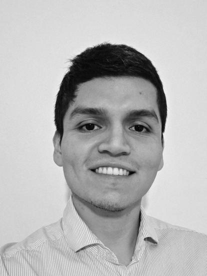 Headshot of Juan Escobar 