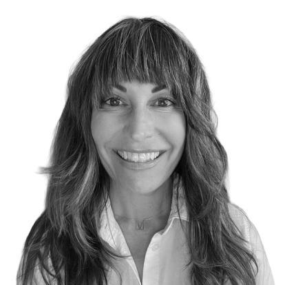 Gretchen Dudon, Managing Director of Client Services and Renewals at SLR