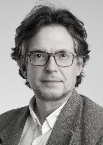 Headshot of Xavier Brice