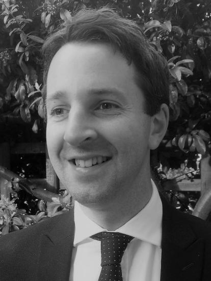 Michael Fenny headshot