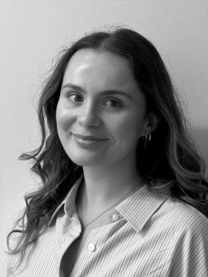 Headshot of Hannah Heck