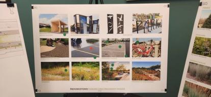 Provincetown Community Workshop Precedent Image Board