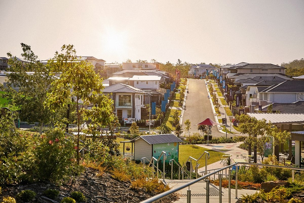 Springfield Homes Development Springfield Development Precincts