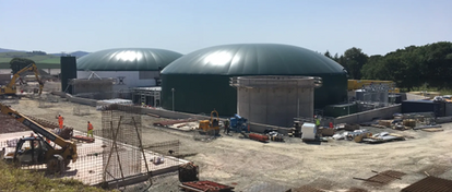 Crofthead Anaerobic Digestion Plant