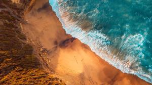 Great Ocean Road Beach 