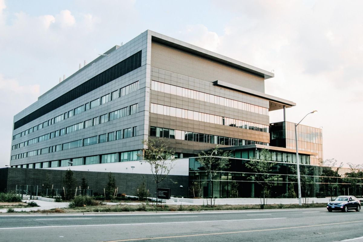 Forensics Services and Corner’s Complex