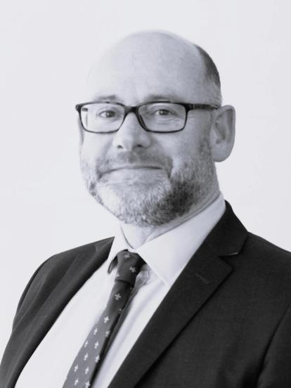 Headshot of Stephen Woods