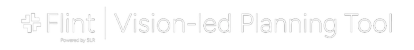 Flint - Vision-led Planning Tool