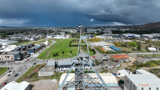Cornish Metals mine site