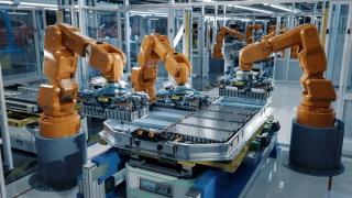 EV vehicle manufacturing