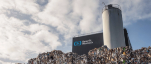 Smurfit Westrock recycling facility