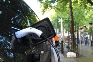 Electric Vehicle (EV) charging