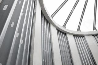 Steel Manufacturing EPD, ClarkDietrich sustainability, steel framing carbon accounting, supplier-specific data collection, sustainable contstruction