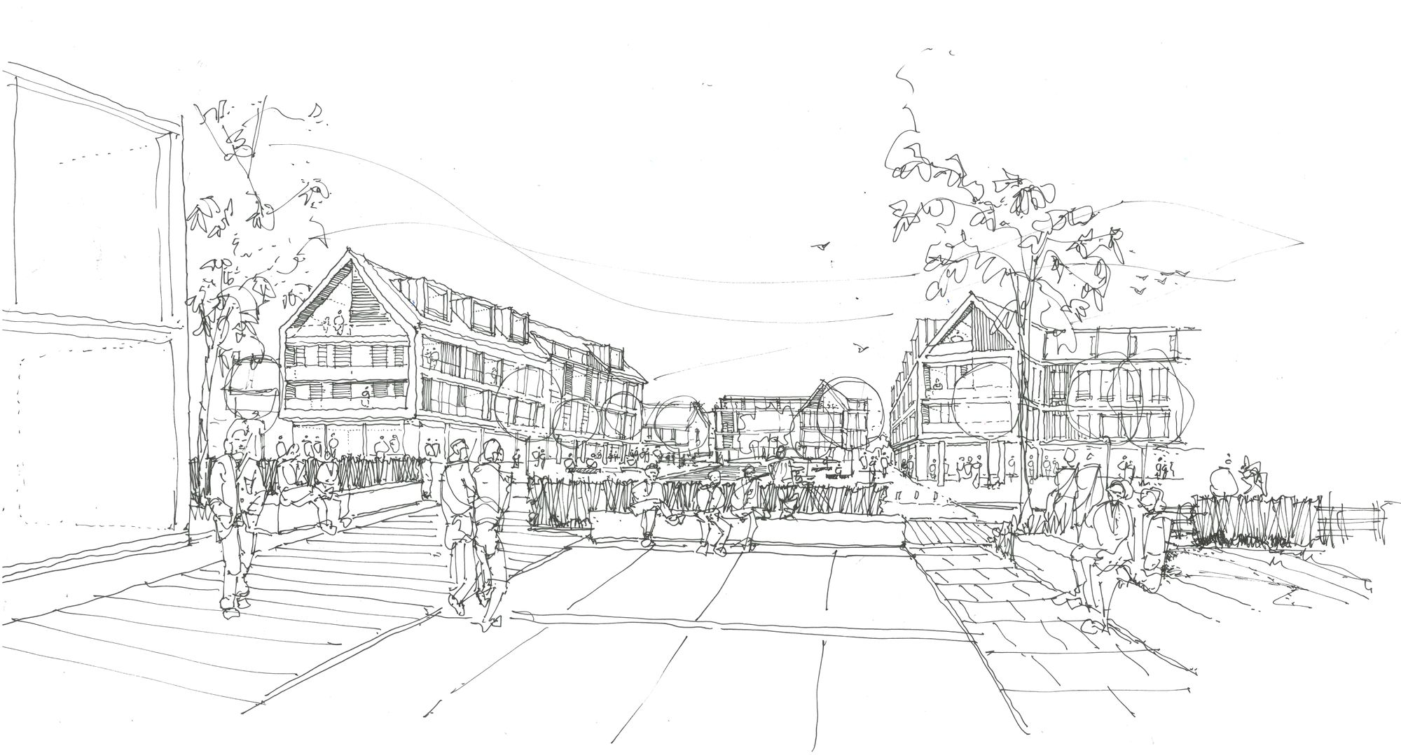 Mixed use Masterplan For St Andrews West mixed-use-masterplan-for-st-andrews-west