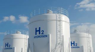H2 hydrogen production facility