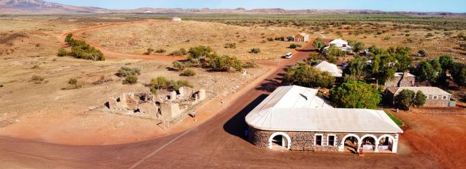 Cultural and Heritage site in Australia
