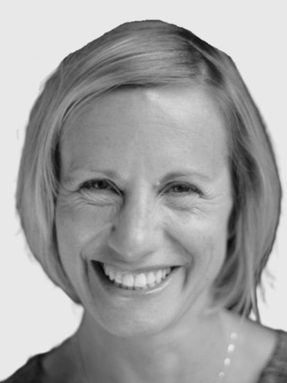 Headshot of Johanna Mitchell